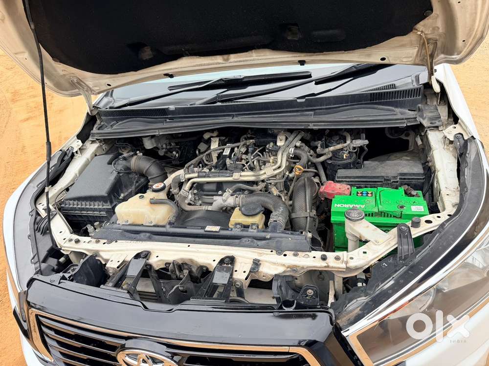 Toyota Diesel Car 2018