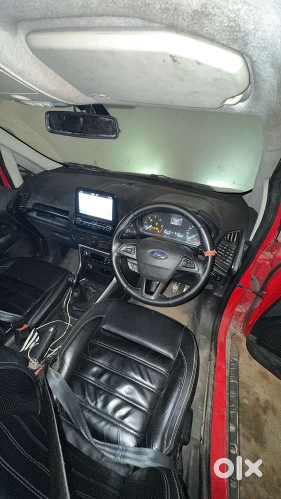 Ford Ecosport Diesel Manual 2018