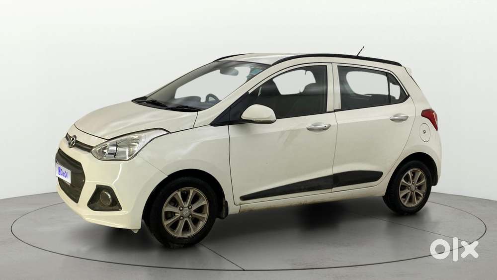 Hyundai Grand I10 Asta 1.2 Kappa Vtvt, 2016, Petrol