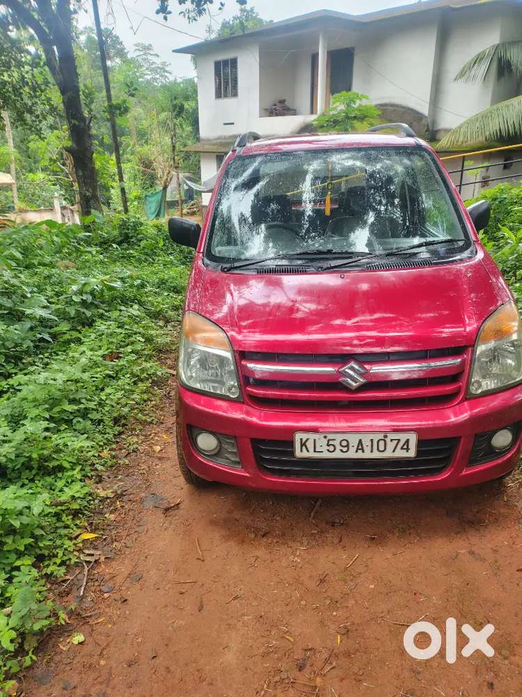 Maruti Suzuki Wagon R 2008 Year Lxi