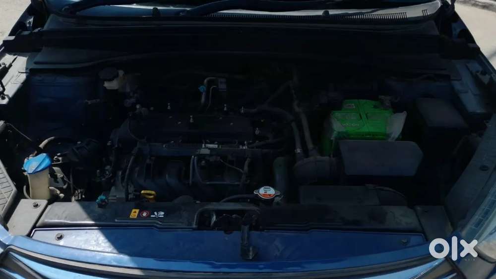 Hyundai Creta 1.6 Sx Plus, 2016, Petrol