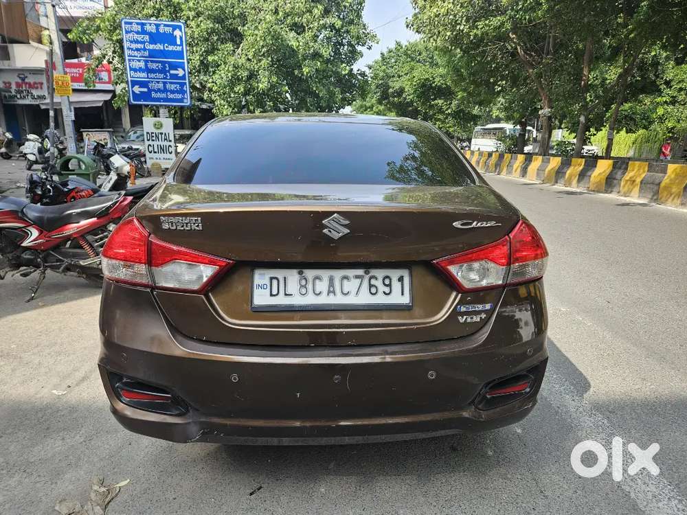 Maruti Suzuki Ciaz Diesel 2016