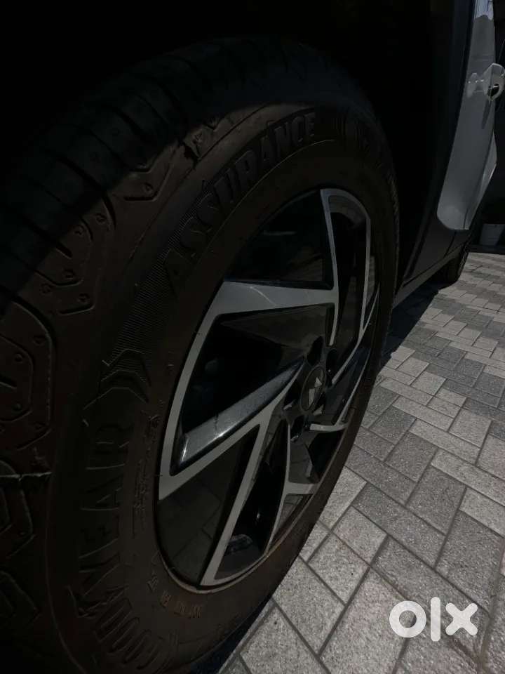 Mahindra Xuv 3xo, 2025, Diesel