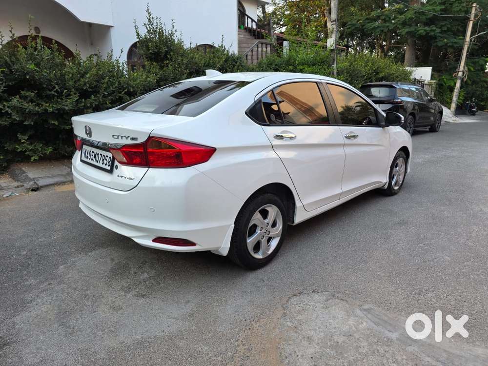 Honda City 2014-2015 I Vtec Sv, 2014, Petrol