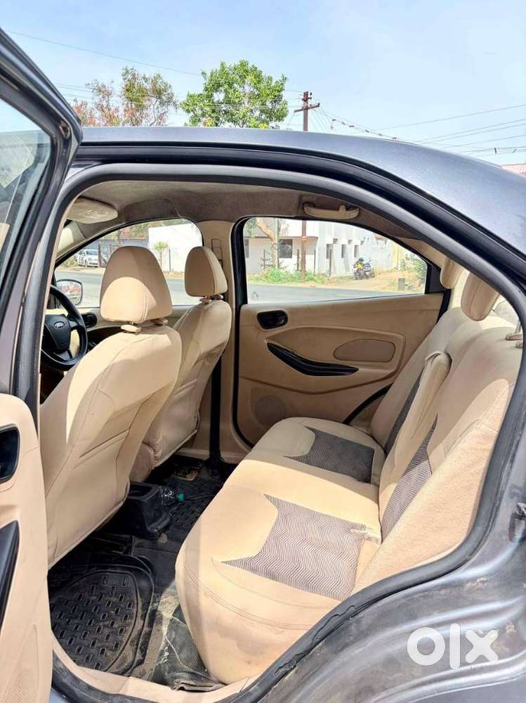 Ford Aspire Titatinium Blu Tdci, 2016, Diesel