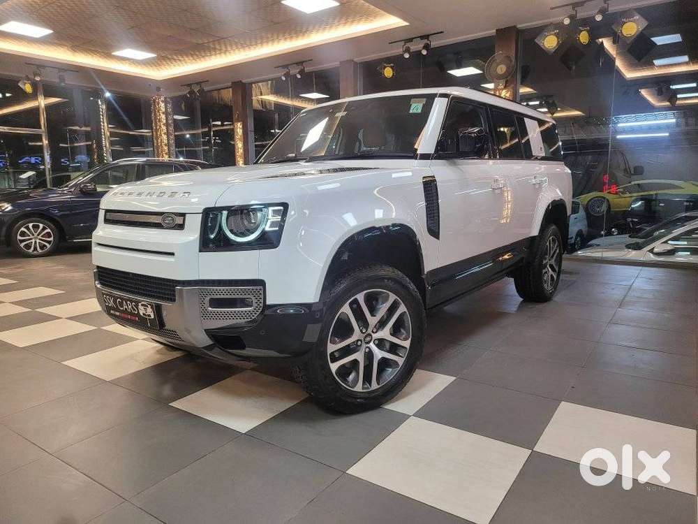 Land Rover Defender 3.0 L 130 Hse, 2023, Diesel