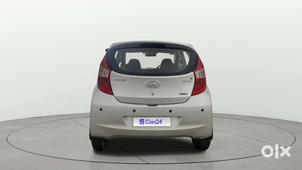 Hyundai Eon Magna +, 2014, Petrol