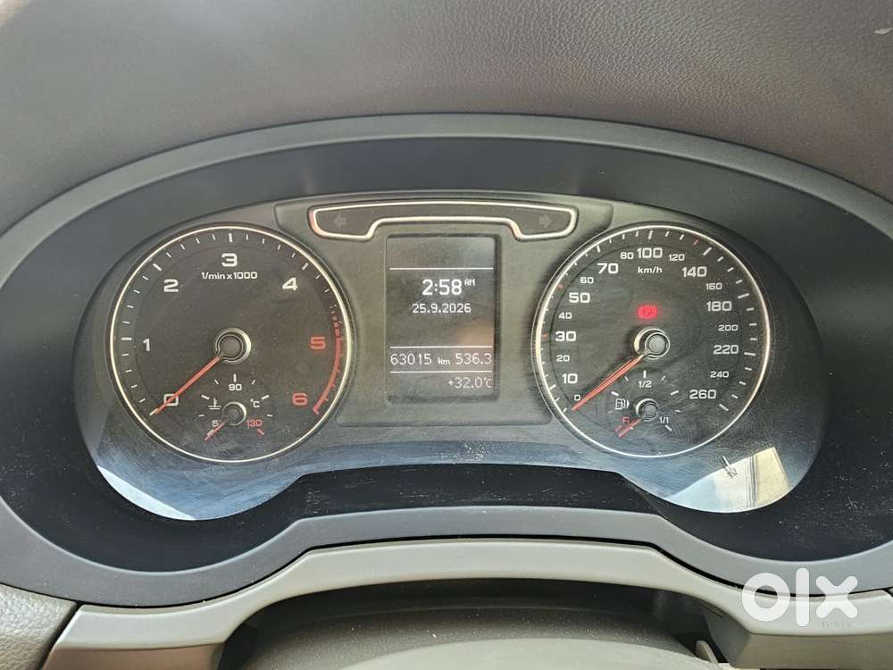 Audi Q3 2.0 35 Tdi Quattro Premium, 2015, Diesel