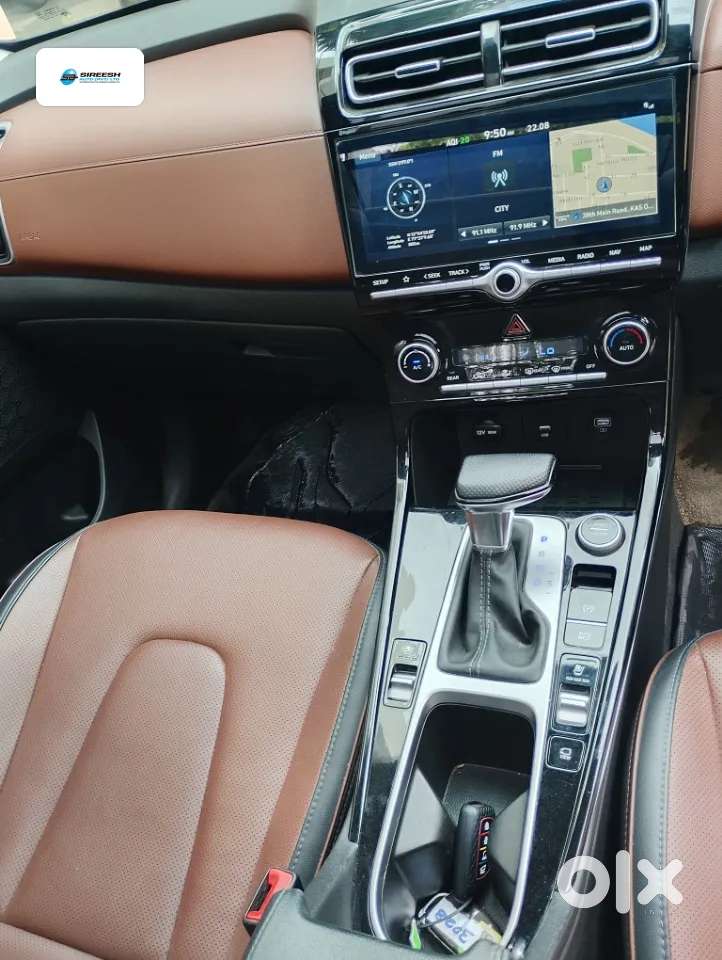 Hyundai Alcazar 1.5 Signature (o) Diesel At 7 Str, 2022, Diesel