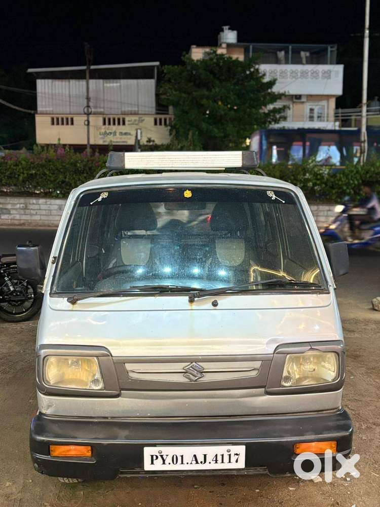 Maruti Suzuki Omni 2007 Petrol Good Condition