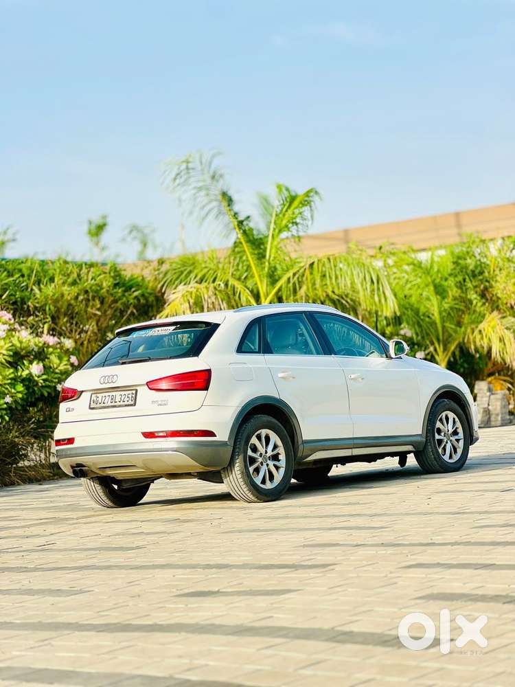 Audi Q3 2.0 Tdi Quattro, 2017, Diesel