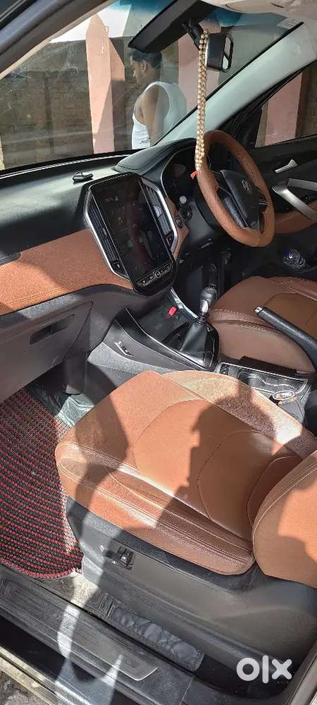 Mg Hector Plus Internet Inside First Owner 2022 Model Diesel