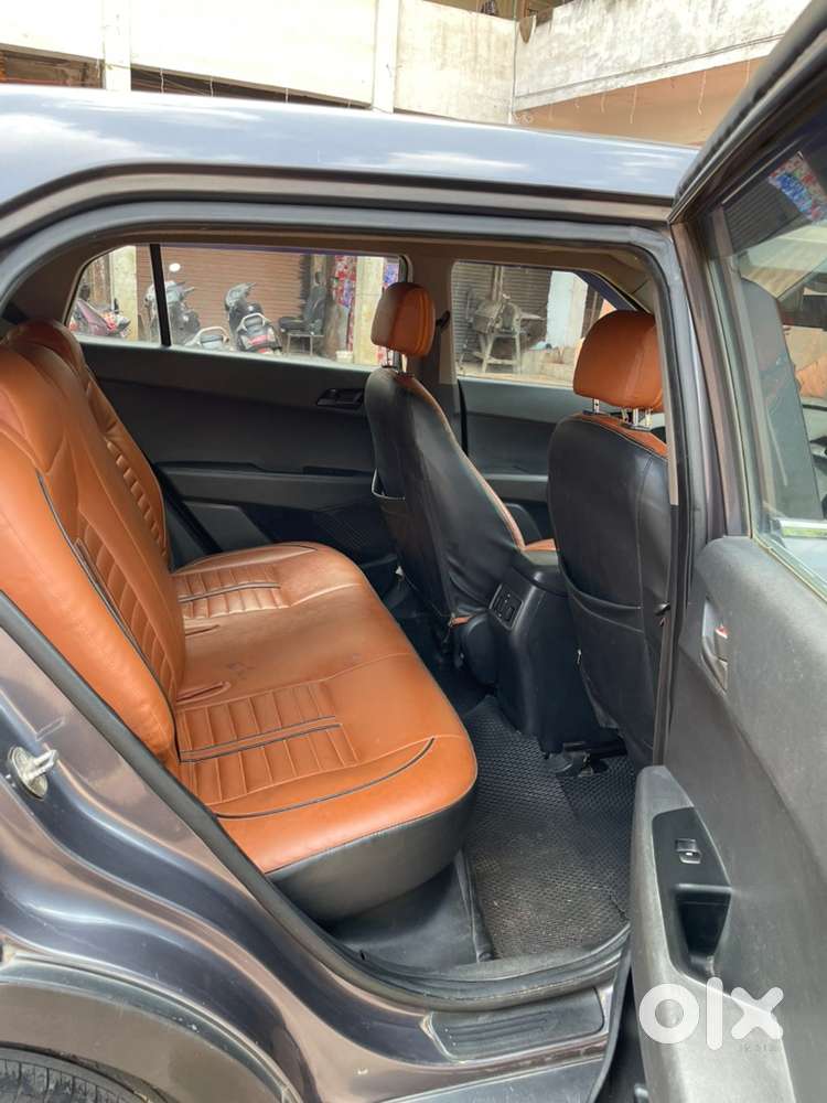 Hyundai Creta Diesel 2018