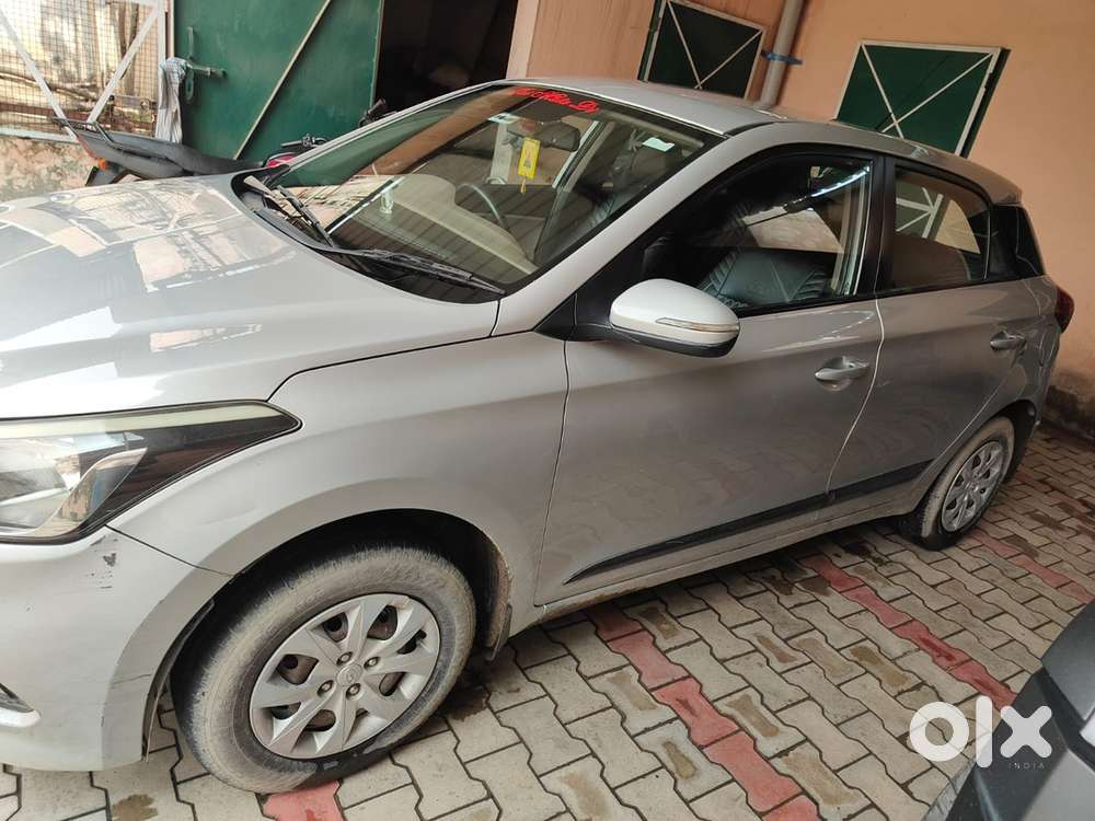 Hyundai I20 Sportz 2017