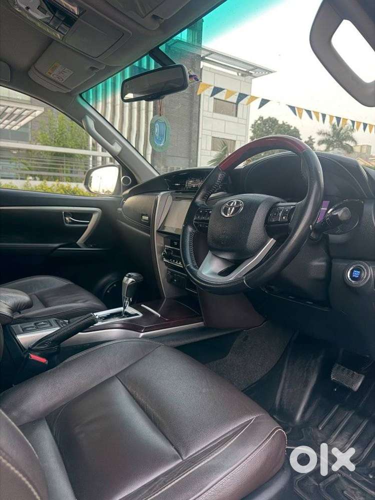 Toyota Fortuner 4x2 At 2.8 Diesel, 2019, Diesel
