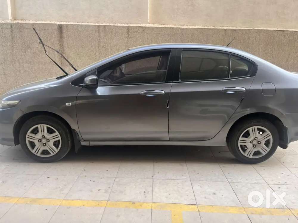 Honda City 2009 Petrol Well Maintained