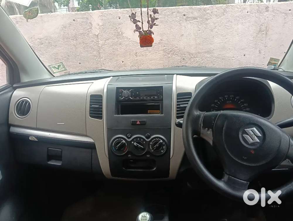 Maruti Suzuki Wagon R 2016 Petrol Variant