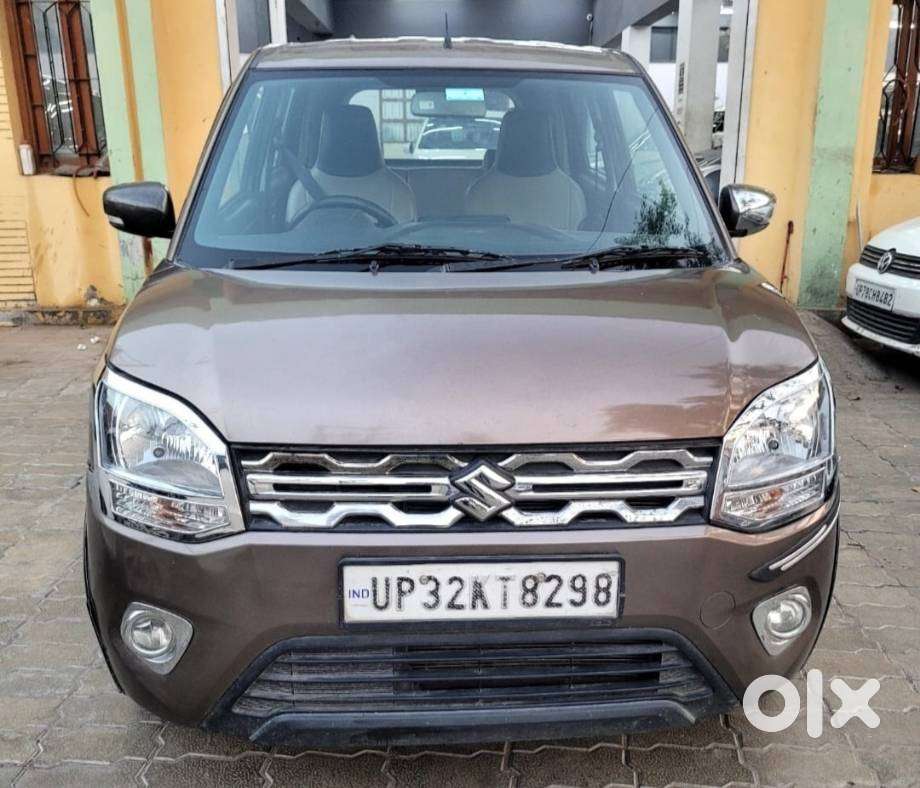 Maruti Suzuki Wagon R Zxi, 2019, Petrol