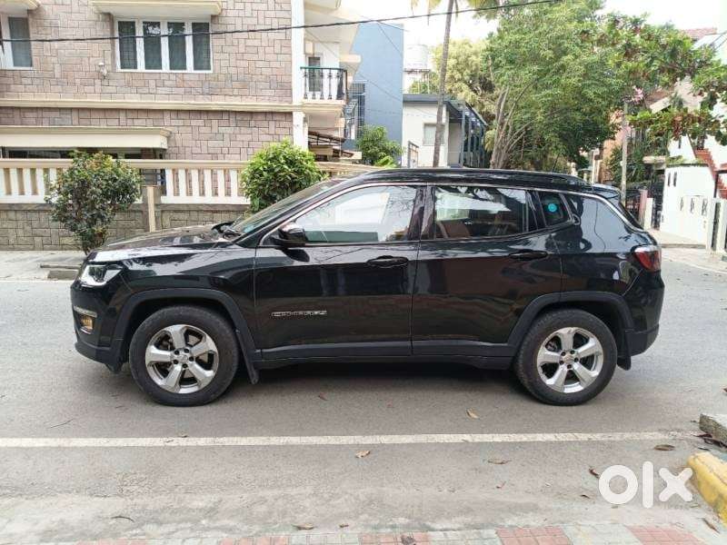 Jeep Compass 2.0 Longitude, 2017, Diesel