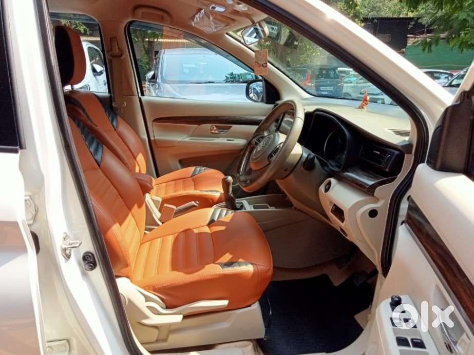 Maruti Suzuki Ertiga 1.5 Zxi Plus Shvs, 2019, Petrol