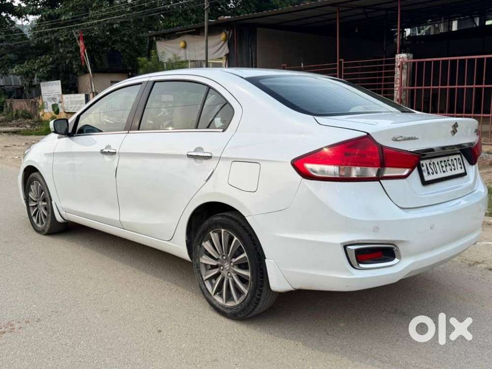 Maruti Suzuki Ciaz Smart Hybrid Alpha , 2020