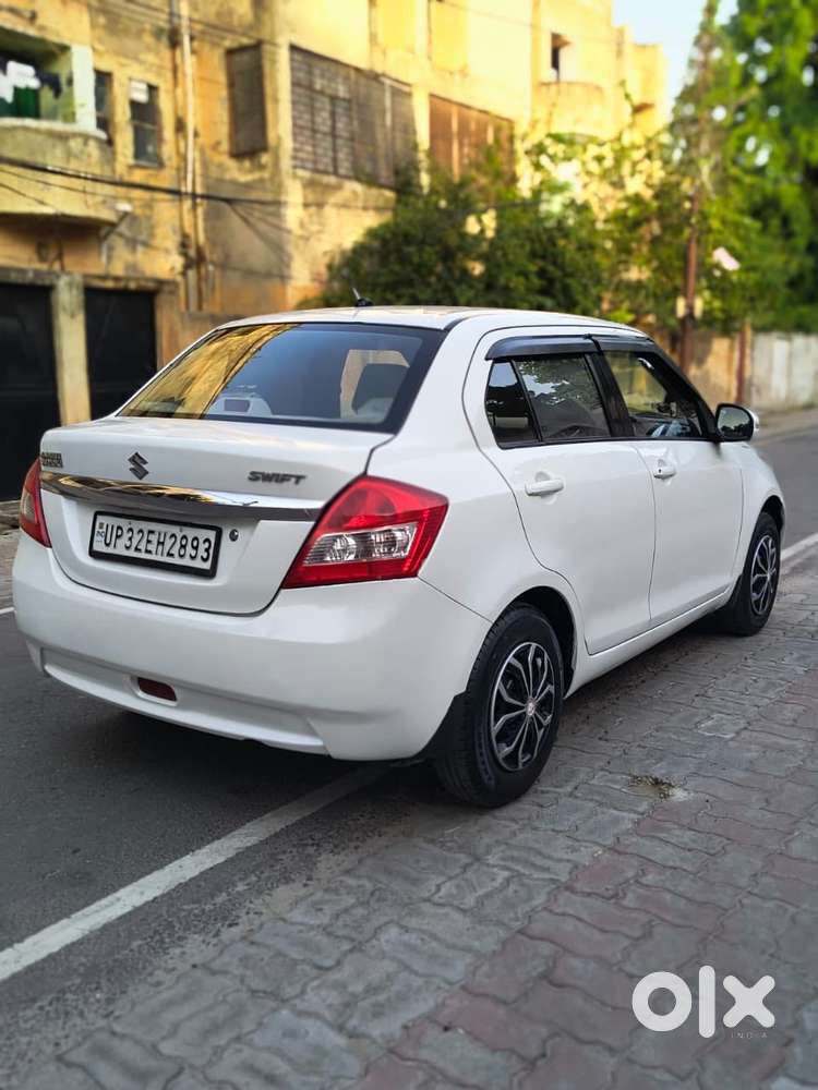 Maruti Suzuki Swift Dzire Vxi Optional, 2012, Petrol