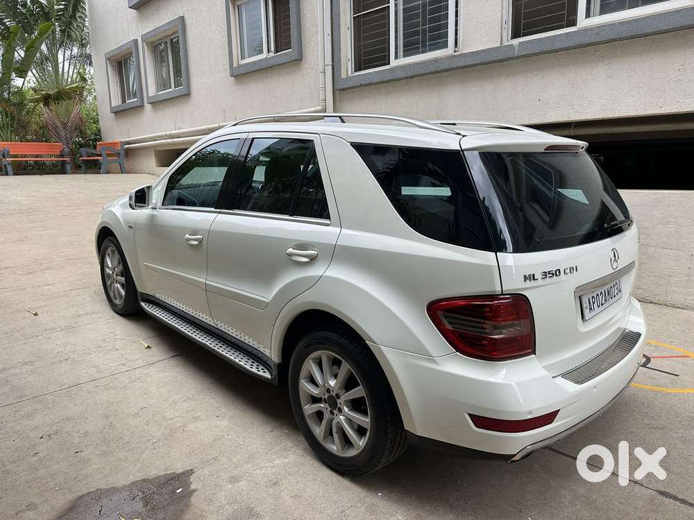 Mercedes-benz M-class Ml 350 4matic, 2011, Diesel