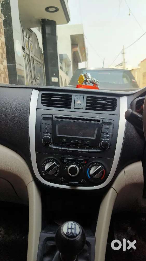 Maruti Suzuki Celerio 2018 Model Year