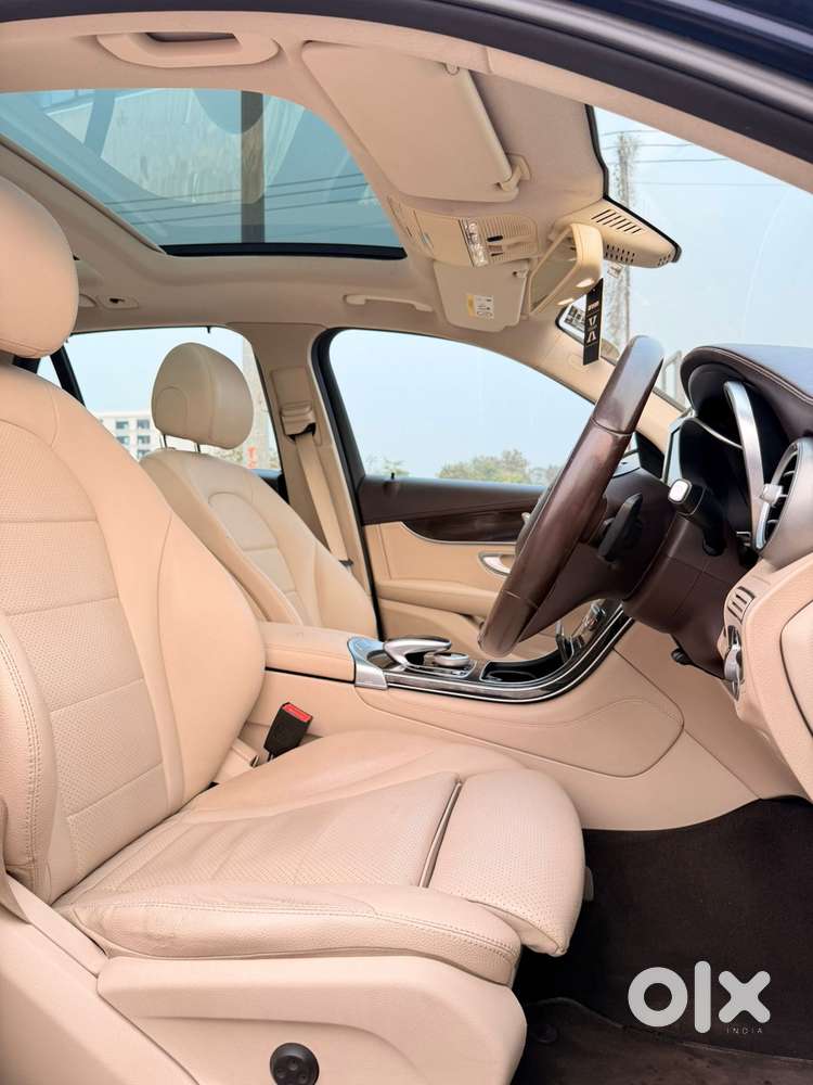 Mercedes-benz Glc 220d 4matic, 2017, Diesel