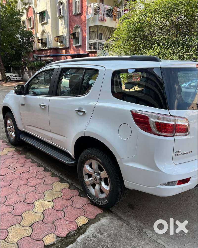 Chevrolet Trailblazer 2wd Ltz At, 2017, Diesel