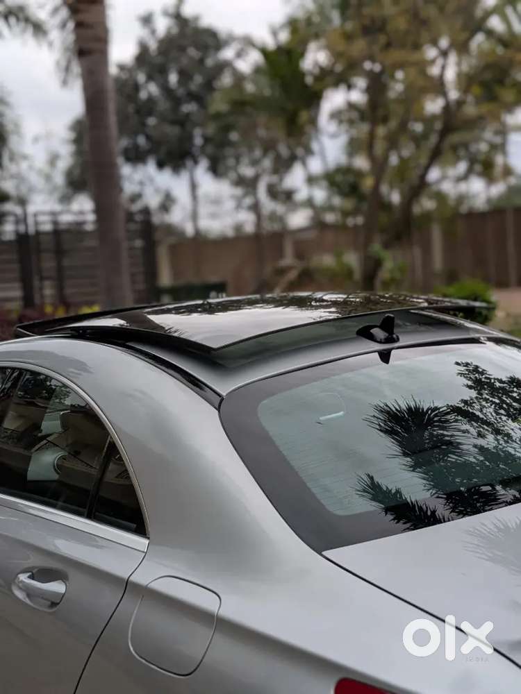 Mercedes-benz Cla 2015