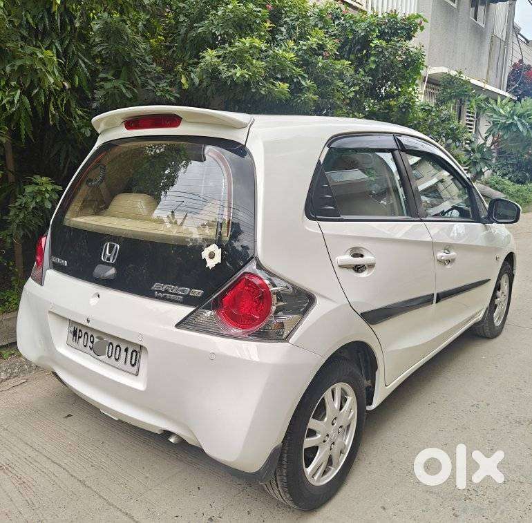 Honda Brio Vx O At, 2013, Petrol