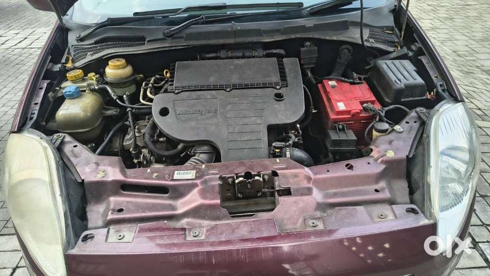 Fiat Punto 1.4 Emotion, 2012, Diesel