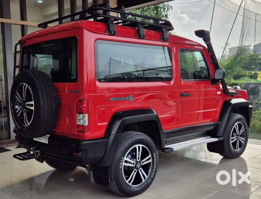 Force Gurkha Diesel 4*4