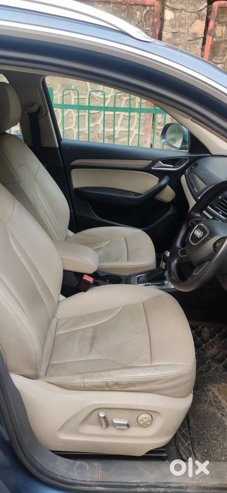 Audi Q3 2.0 35 Tdi Quattro Premium Plus, 2018, Diesel