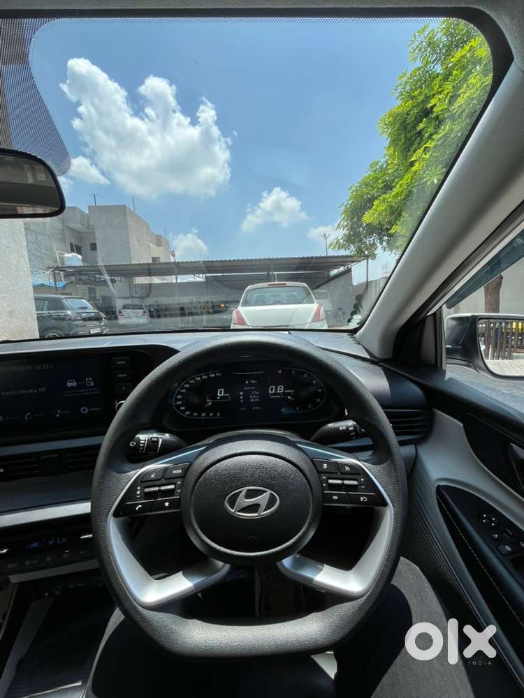 Hyundai New I20 Petrol 2025
