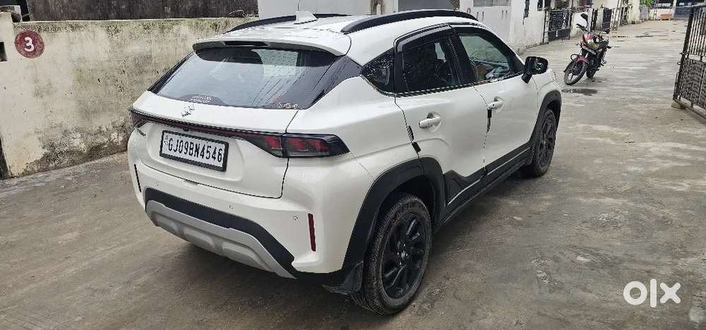 Maruti Suzuki - Fronx - Delta Plus 1.2 Ags
