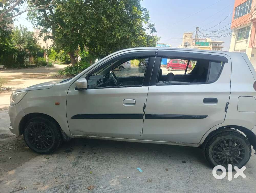 Maruti Suzuki Alto K10 2017