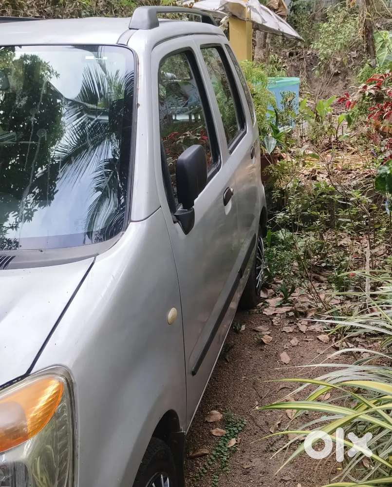 Maruti Suzuki Wagon R Lxi 2008,