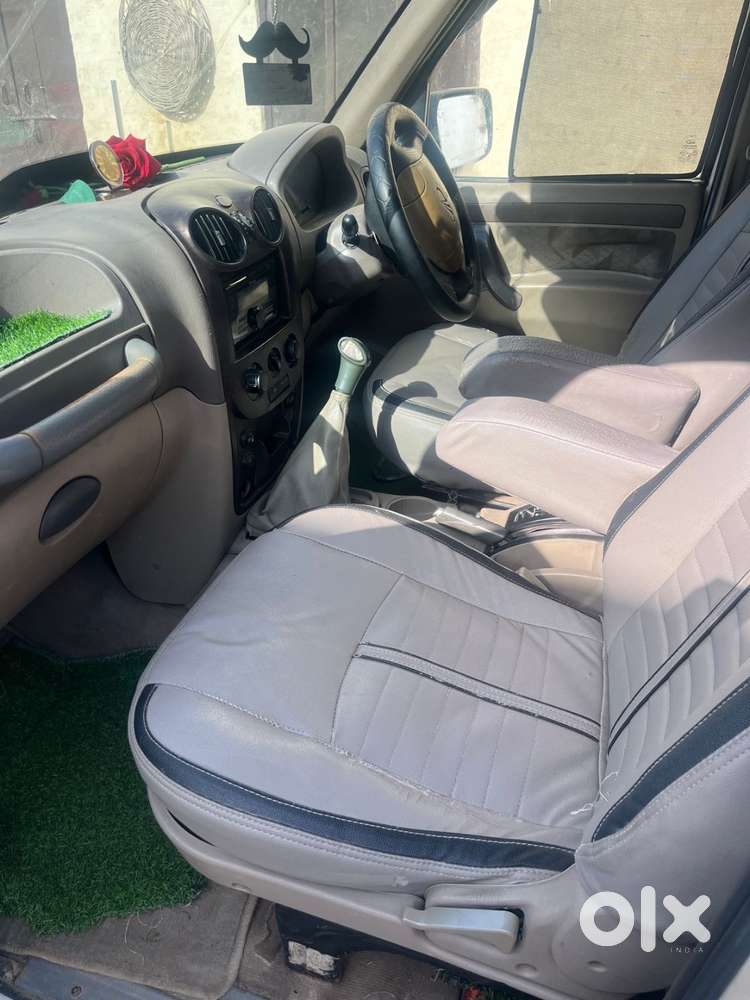 Mahindra Scorpio 2012 Diesel Good Condition