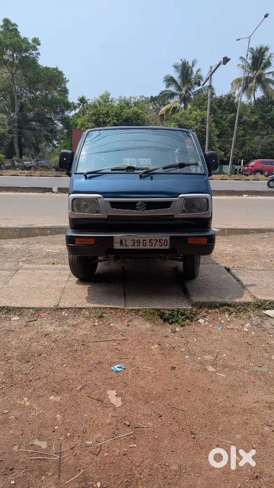 Maruti Suzuki Omni 2013 Single Owner