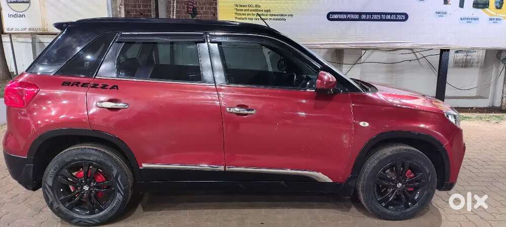 Maruti Suzuki Vitara Brezza 2017 Diesel 110000 Km Driven