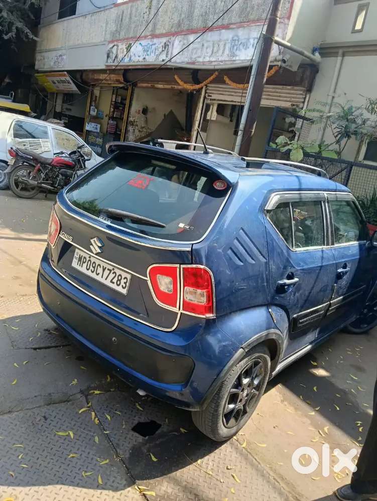 2018 Maruti Suzuki Ignis