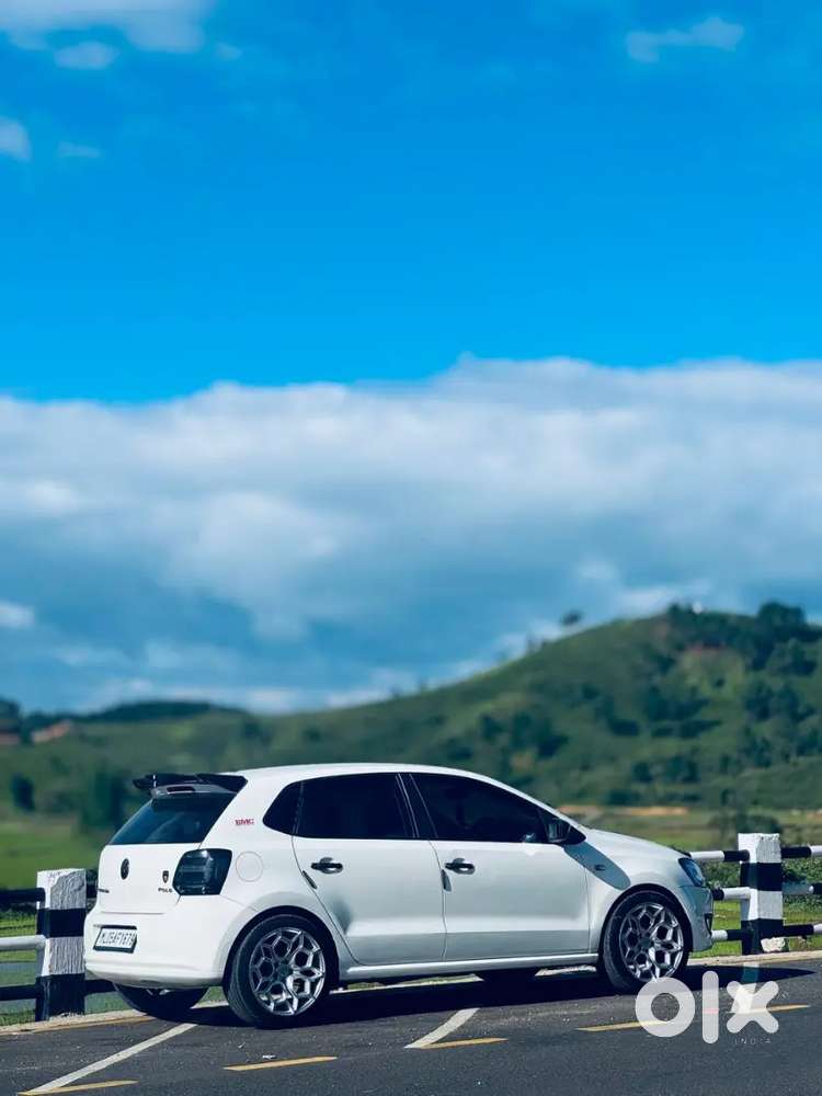 Volkswagen Polo 2011 Petrol 62400 Km Driven