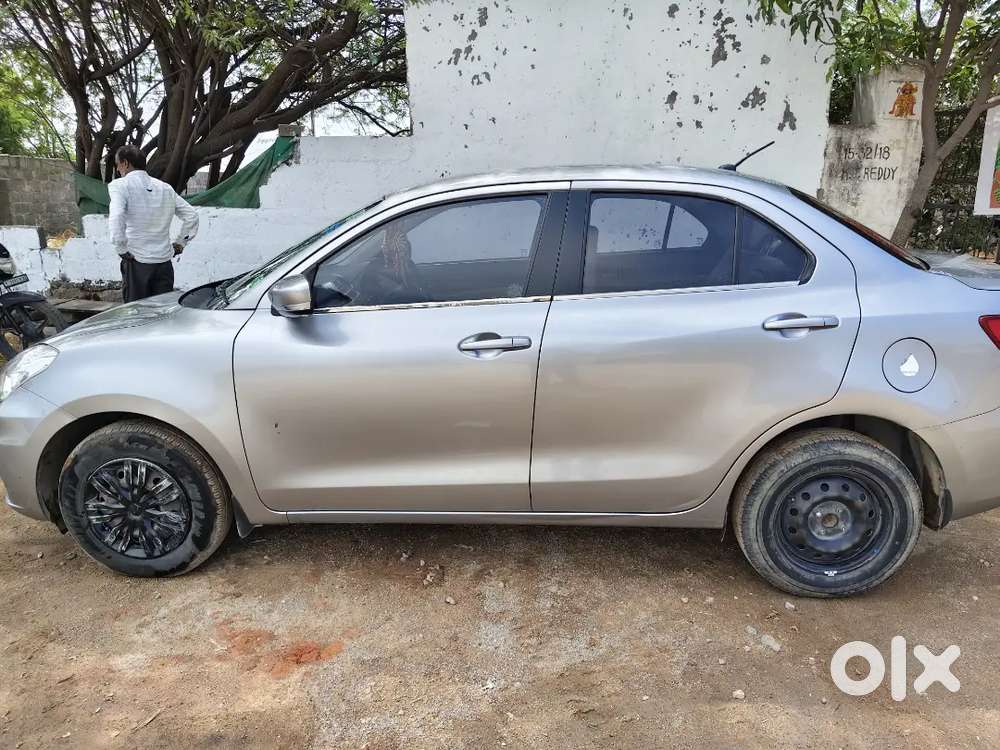 Maruti Suzuki Dzire 2020 Petrol 92600 Km Driven
