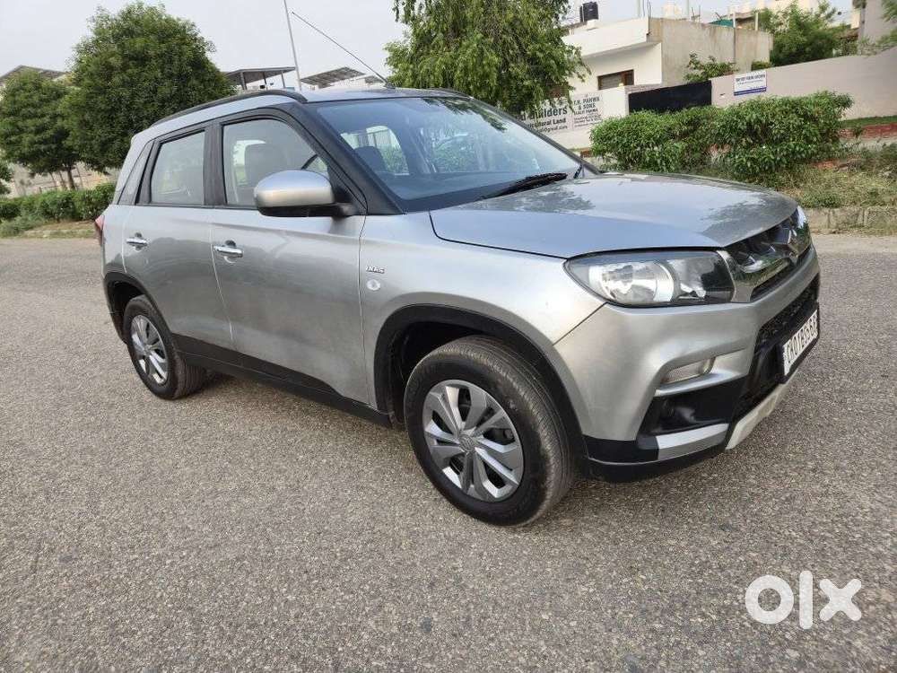 Maruti Suzuki Vitara Brezza Vdi(o) Amt, 2018, Diesel