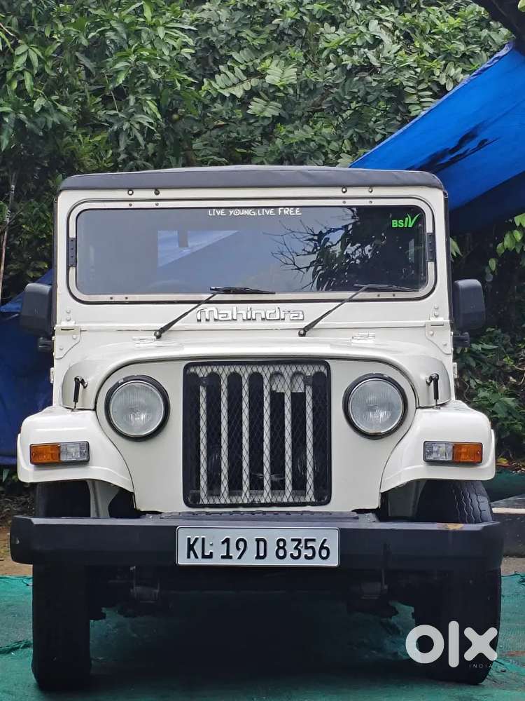 Mahindra Thar 2013 Diesel
