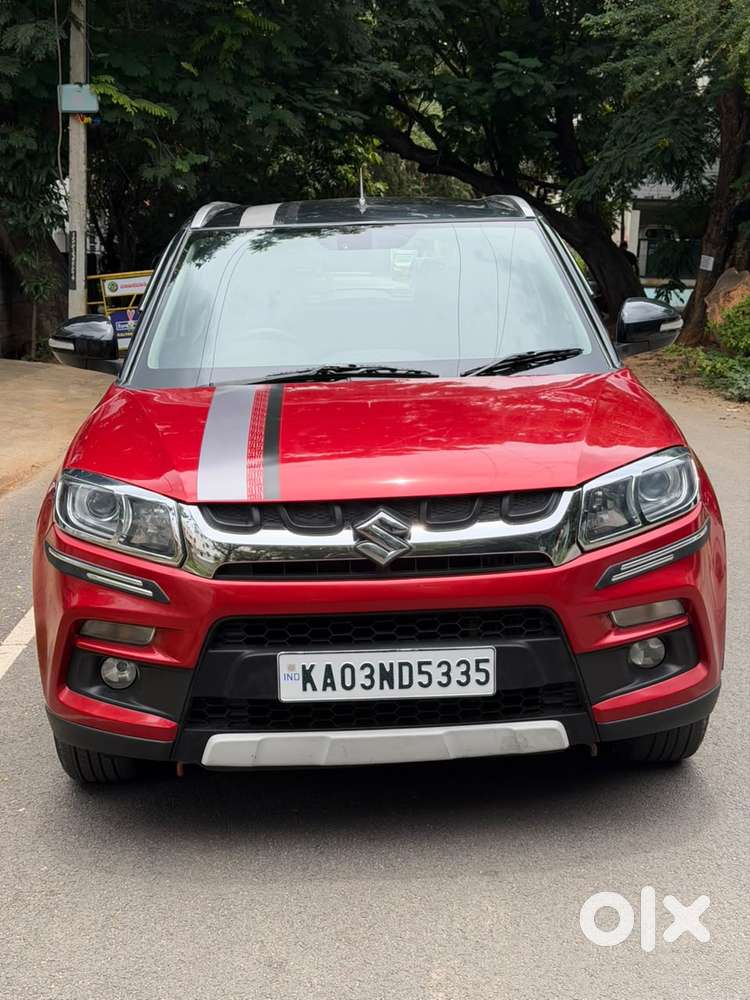 Maruti Suzuki Vitara Brezza Zdi Plus, 2018, Diesel