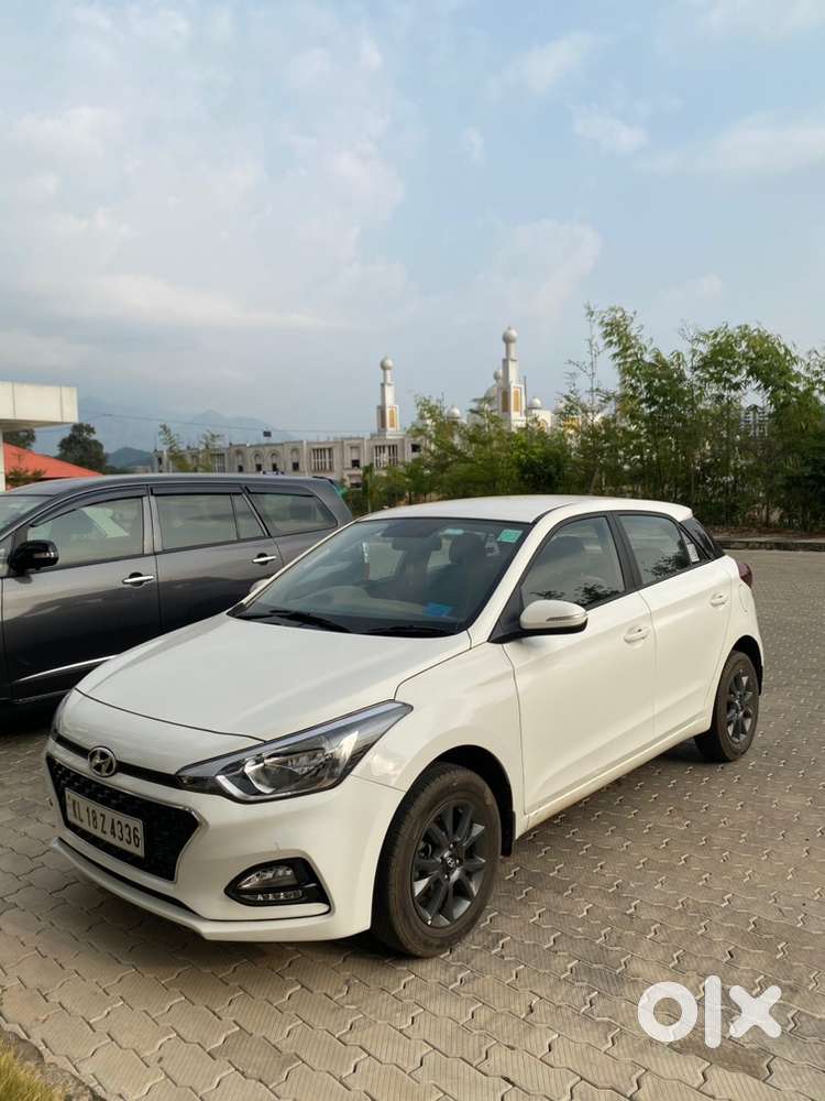 Hyundai I20 Petrol 2020
