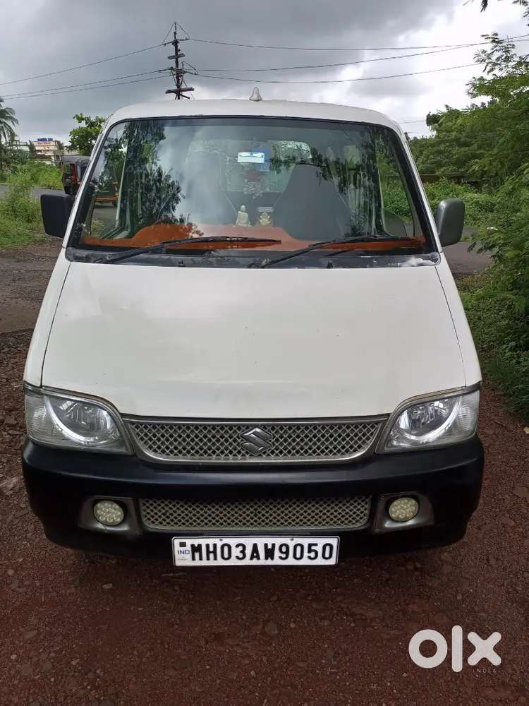 Maruti Suzuki Eeco 2010 Cng